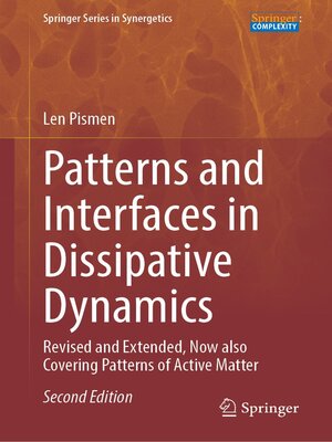 cover image of Patterns and Interfaces in Dissipative Dynamics
